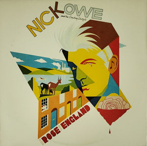 NICK LOWE | ROSE OF ENGLAND