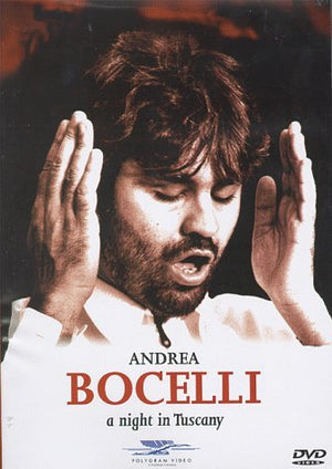 MOVIE MUS | ANDREA BOCELLI - A NIGHT IN TUSCANY