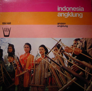 VARIOUS | INDONESIA ANGKLUNG