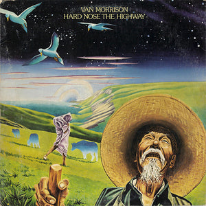 VAN MORRISON | HARD NOSE THE HIGHWAY - UK