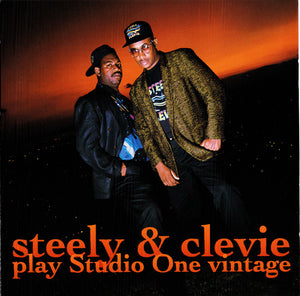 STEELY AND CLEVIE | PLAY STUDIO ONE VINTAGE