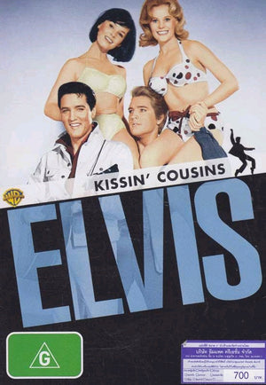 MOVIE MUL | KISSIN COUSINS (1964)