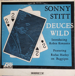 SONNY STITT | DEUCES WILD - USA MONO