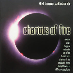 VARIOUS | CHARIOTS OF FIRE 20 ALL TIME GREAT SYNTHESIZER HITS