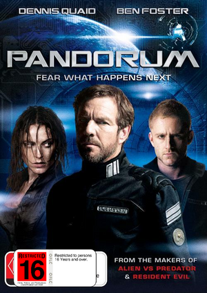 MOVIE SCI | PANDORUM