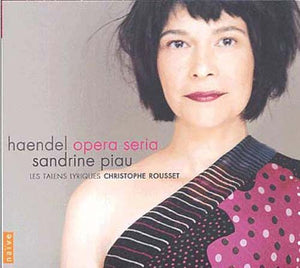 HAENDEL / PIAU | OPERA SERIA
