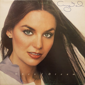 CRYSTAL GAYLE | WHEN I DREAM - UK GATEFOLD