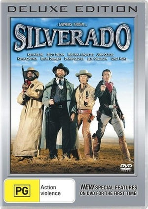 MOVIE WE | SILVERADO