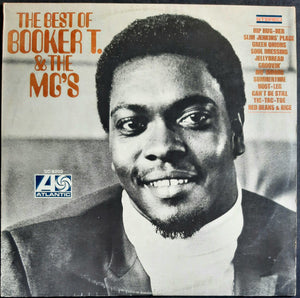BOOKER T AND THE MGS | BEST OF BOOKER T AND THE MGS - NZ/AU - REISSUE