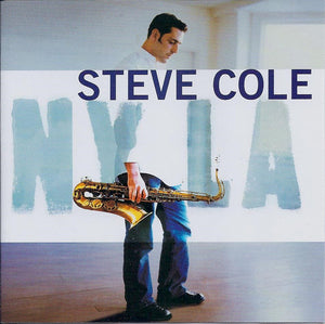 STEVE COLE | NY LA