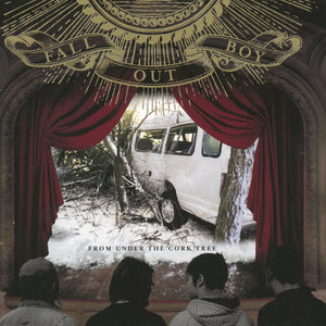 FALL OUT BOY | FROM UNDER THE CORK TREE (US VERSION W/BONUS TRACKS)