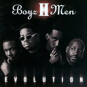 BOYZ II MEN | EVOLUTION