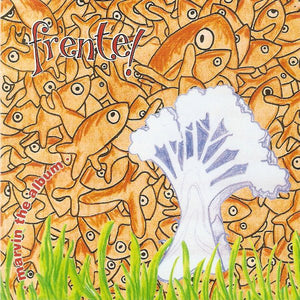 FRENTE | MARVIN THE ALBUM (DIGI)