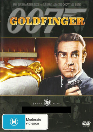 JAMES BOND | GOLDFINGER