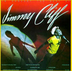 JIMMY CLIFF | IN CONCERT BEST OF