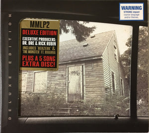 EMINEM | MARSHALL MATHERS LP 2 (DELUXE 2CD)