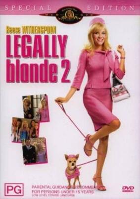 MOVIE COM | LEGALLY BLONDE 2 SPECIAL EDITION
