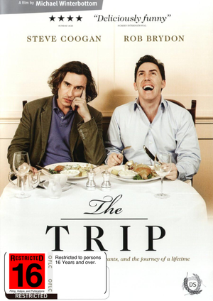 TRIP | TRIP (2 DVD) (ZONE 2) (COOGAN/BRYDON)