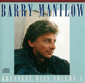 BARRY MANILOW | GREATEST HITS VOL 2