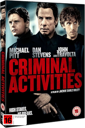 MOVIE THR | CRIMINAL ACTIVITIES