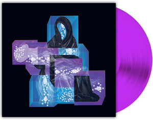 MIRACLE | LIVING LIKENESS OF MY ELECTRIC DAEMON (NEON VIOLET EDITION) (VINYL)