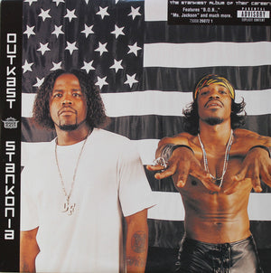 OUTKAST | STANKONIA 2LP - AU