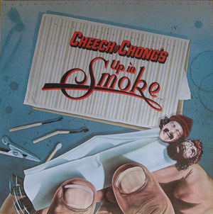 CHEECH AND CHONG | UP IN SMOKE - BIT ROUGH