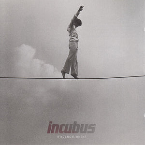 INCUBUS | IF NOT NOW WHEN - 2LP - 2023 REISSUE - NUMBERED - WHITE MARBLED