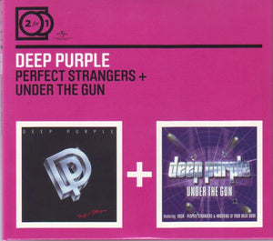 DEEP PURPLE | PERFECT STRANGERS / UNDER THE GUN (2CD)