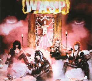 WASP | WASP (REMASTERED W/BONUS TRACKS) (DIGI)