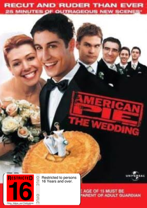 MOVIE COM | AMERICAN PIE 3 - THE WEDDING