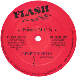FUTURE MCS | BEVERLY HILLS RAPP 12 - US - GENERIC SLEEVE