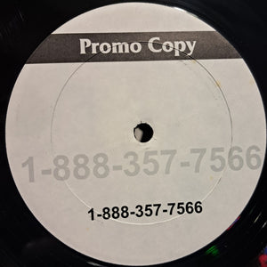 SOUL SURVIVORS | GALAXIAN HUSTLER - 12 INCH - US - PROMO