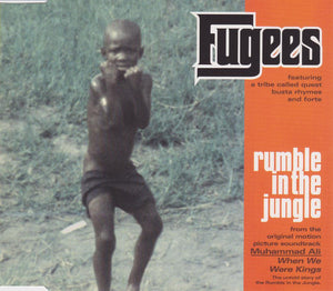 FUGEES | RUMBLE IN THE JUNGLE CS5