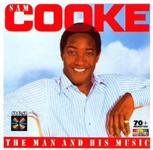 SAM COOKE | MAN AND HIS MUSIC