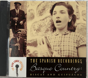 VARIOUS | BASQUE COUNTRY
