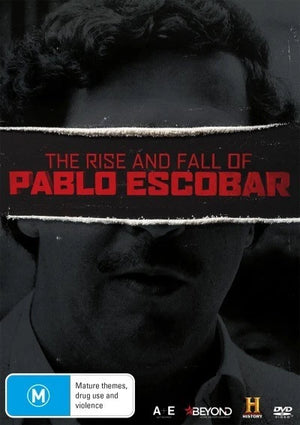 DOCUMENTARY | RISE AND FALL OF PABLO ESCOBAR