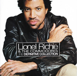 LIONEL RICHIE | DEFINITIVE COLLECTION (2CD)