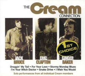 CREAM / VARIOUS | CREAM CONNECTION