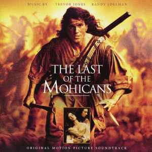 SOUNDTRACK | LAST OF THE MOHICANS - SMOKE AND FIRE COLOURED VINYL