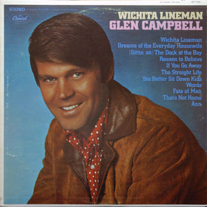 GLEN CAMPBELL | WICHITA LINEMAN - US