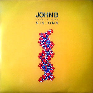 JOHN B | VISIONS 4X12