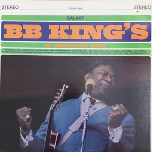 BB KING | BB KINGS 16 GREATEST HITS
