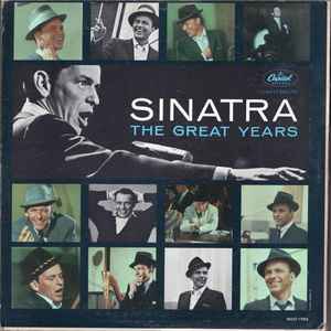 FRANK SINATRA | GREAT YEARS - 3LP