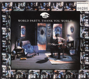 WORLD PARTY | THANK YOU WORLD (CD5 DIGI)