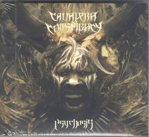 CAVALERA CONSPIRACY | PSYCHOSIS (DIGI)