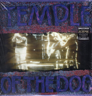 TEMPLE OF THE DOG | TEMPLE OF THE DOG -2016 ETCHED 2LP