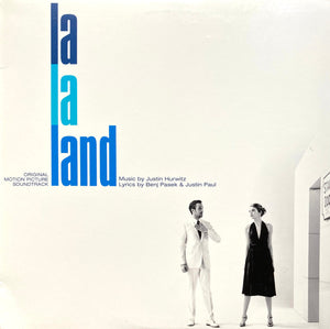 HURWITZ  JUSTIN SOUNDTRACK | LA LA LAND