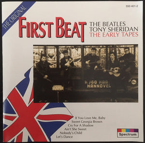 BEATLES / SHERIDAN TONY | FIRST BEAT