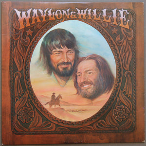 WAYLON JENNINGS / WILLIE NELSON | WAYLON AND WILLIE - USA